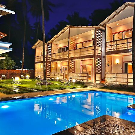 White Turtle Hotel Морджим Екстериор снимка